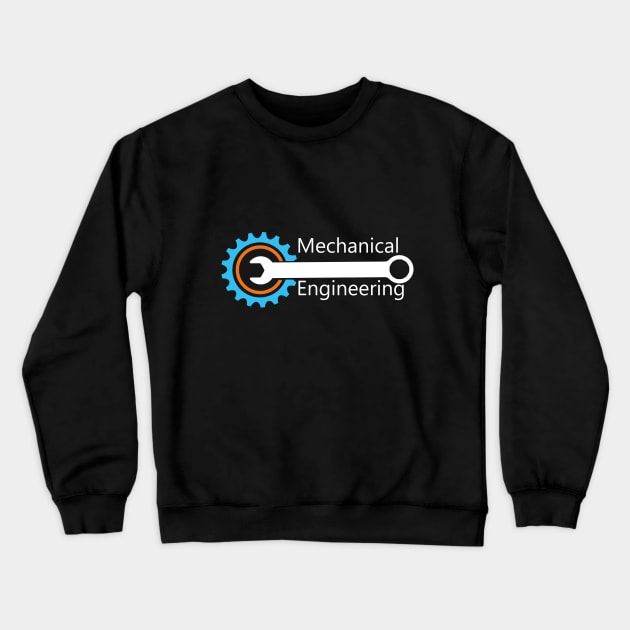 mechanical engineering, mechanics engineer Crewneck Sweatshirt by PrisDesign99